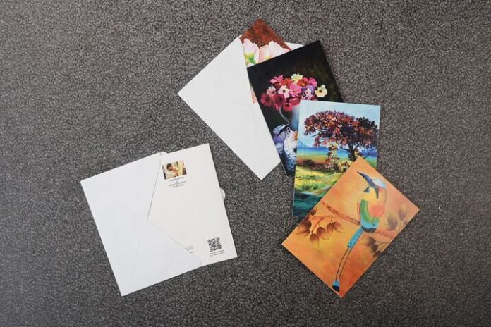 CSR News: Delivering Artistic New Year Greetings at your Doorstep