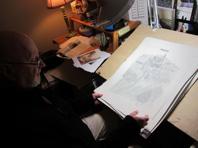 Pulitzer Winning American Cartoonist Feiffer Dies at 95