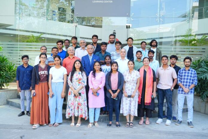 CSR News: BVR SCIENT and IIT-Hyderabad Announce SCIENT SPARK Certificate Program for Students and Early-Stage Entrepreneurs