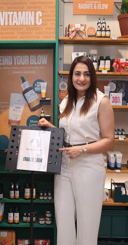CSR News: Beauty Brand to scale up Braille integration across Activist Stores CSR News: Beauty Brand to scale up Braille integration across Activist Stores