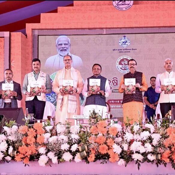 CSR News: 11 MoUs with Private Sector Companies to Enhance Fresh Fruits and Vegetables Exports in Odisha CSR News: 11 MoUs with Private Sector Companies to Enhance Fresh Fruits and Vegetables Exports in Odisha