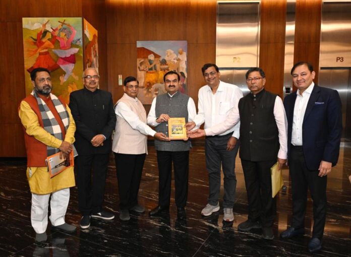 How Adani Group is supporting ISKCON to feed pilgrims through CSR