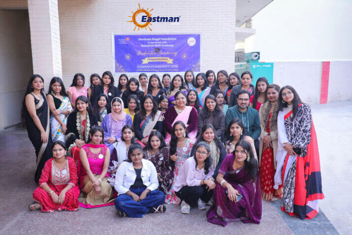 CSR News: Empowering Women with KALA SE KAAM TAK program