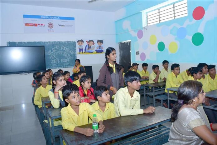 to Transform STEM Education in Madhya Pradesh
