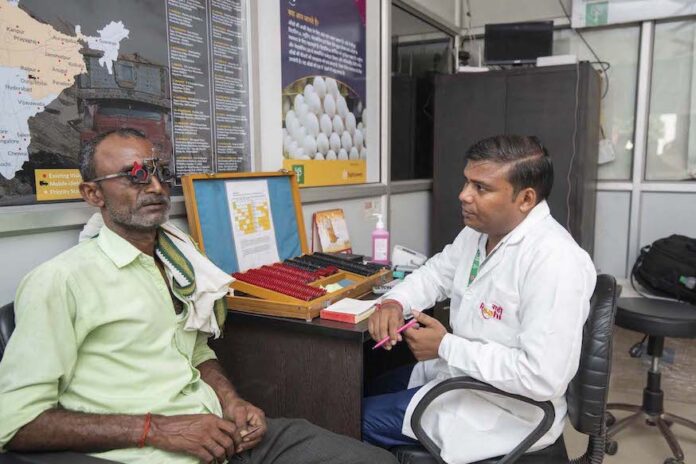 1 Million Truckers Screened: Milestone for Vision and Safety in India’s Transport Sector 1 Million Truckers Screened: Milestone for Vision and Safety in India’s Transport Sector