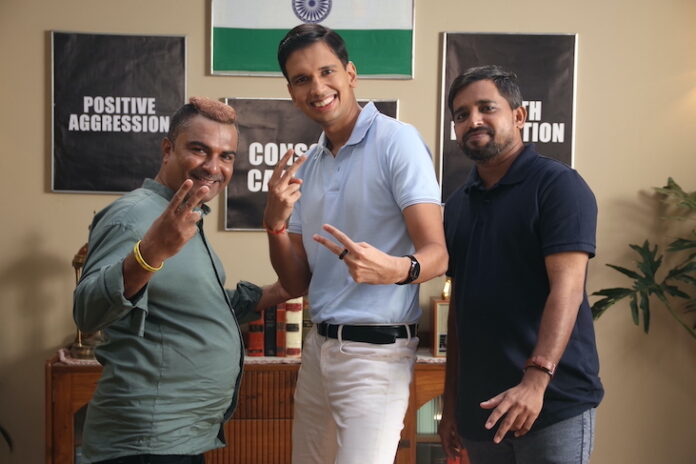 Revant Himatsingka aka Foodpharmer’s Groundbreaking Show ‘Rethink India’s’ Debut Episode Sheds Light on the Struggles And Aspirations of Auto Drivers