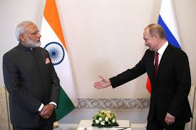 India Urges Russia To Release Indians Deployed in Army