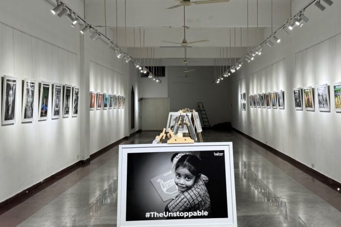 NGO Bal Utsav Hosts Photography Exhibition to Celebrate Impact on Students