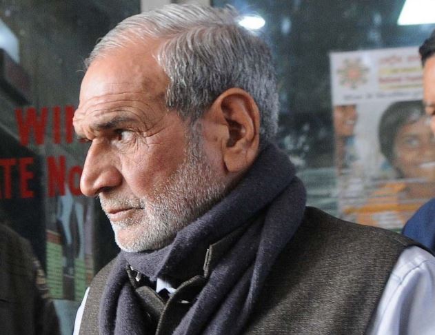 Ex-Cong MP Sajjan Kumar Sentenced to Life Imprisonment for 1984 Riot Case