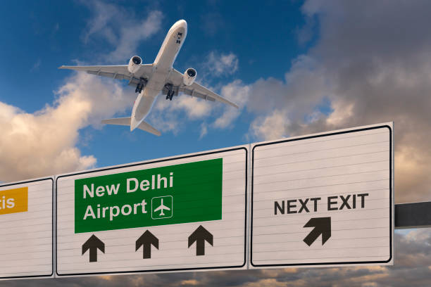 Delhi Indira Gandhi International Airport of Delhi Terminal 2 Set For a Revamp