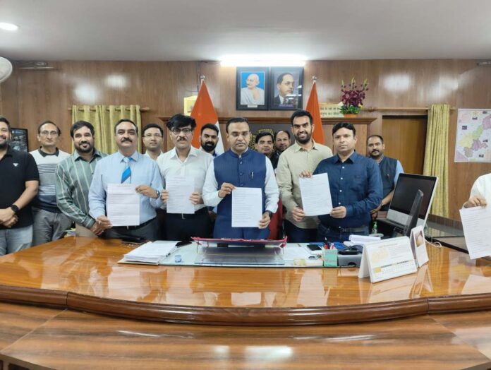 Student Welfare Reforms Including Installation of Anti-suicide Ceiling Fans Launched by Kota District Administration