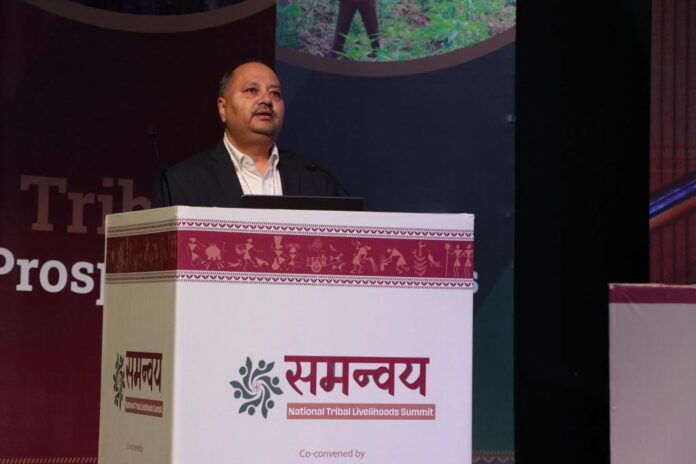 CSR collaboration with Bharat Rural Livelihoods Foundation for Sustainable and Inclusive Tribal Development