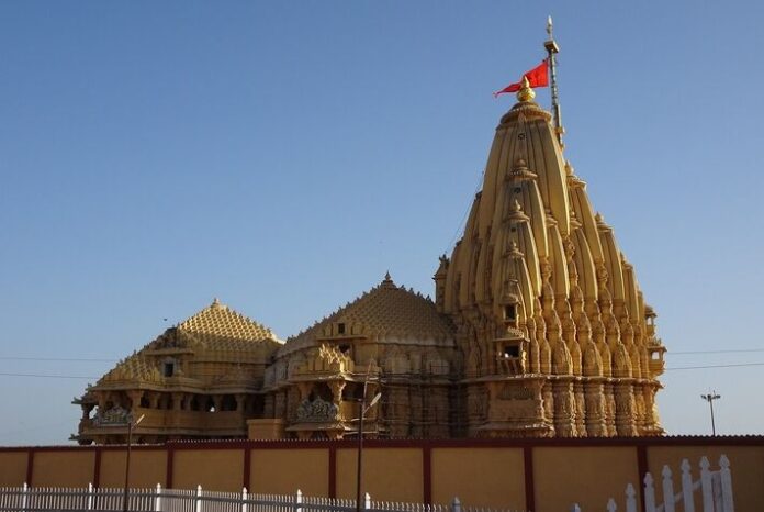 Gujarat to Host Somnath Cultural Festival in February for the First Time