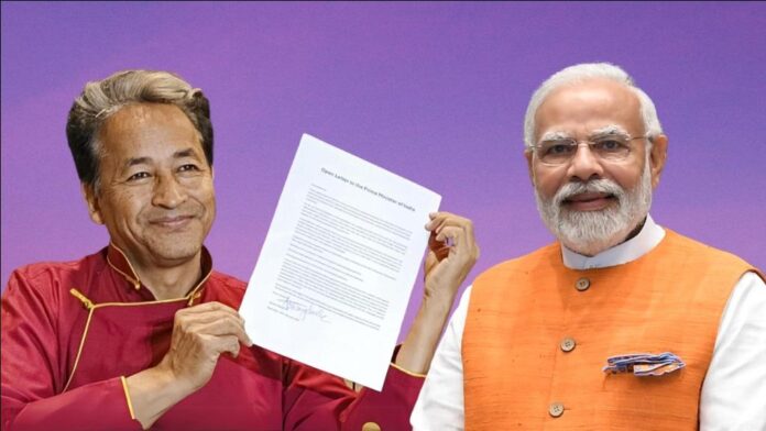 Next Maha Kumbh Could Be On Sand As Rivers May Dry Up: Sonam Wangchuk’s Open Letter To Pm Modi