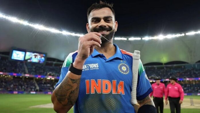 Virat Kohli, IND vs PAK Match: सामने पाकिस्तान तो कोहली का दिखा ‘विराट’ रूप, टूटे कई रिकॉर्ड Virat Kohli, IND vs PAK Match: सामने पाकिस्तान तो कोहली का दिखा ‘विराट’ रूप, टूटे कई रिकॉर्ड