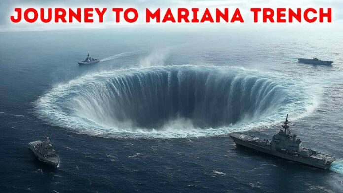 Mariana Trench: समुद्र के अंदर धरती का सबसे गहरा और रहस्यमय कोना