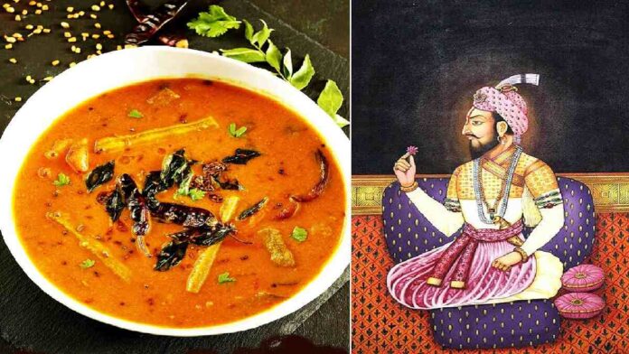 Sambar: South Indian डिश का नाम मराठा महाराज Sambhaji के नाम से प्रेरित