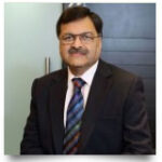 Dileep Singh Mehta, Executive Director